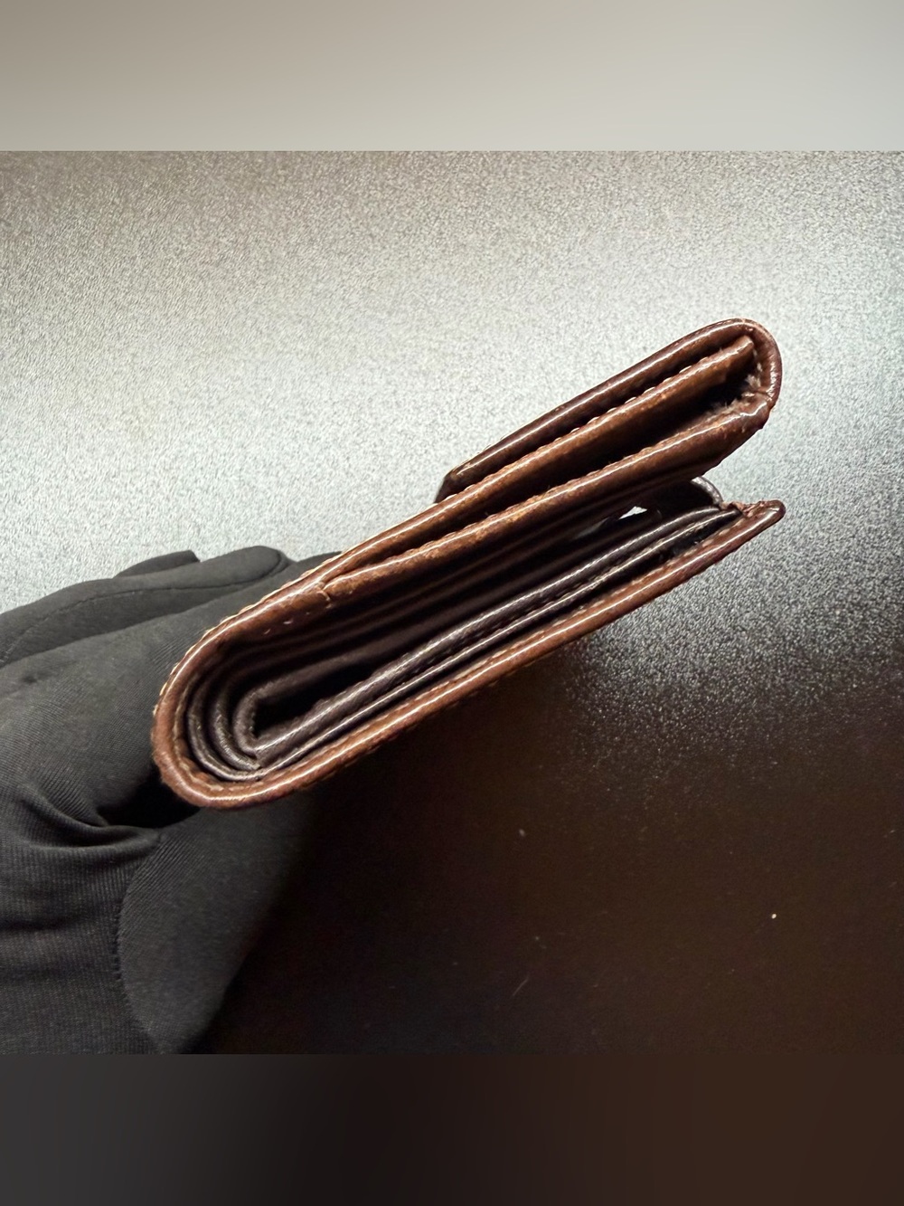 Coach Chelsea French Wallet - Picture 3 of 9